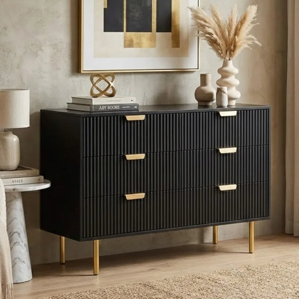 Hamburg Chest of 6 Drawer