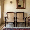 Hamilton Traditional Rattan Armchair with Cane