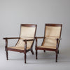 Hamilton Traditional Rattan Armchair with Cane