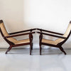 Hamilton Traditional Rattan Armchair with Cane
