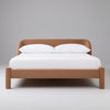 Hampton Designer Velvet Upholstered Bed - All sizes