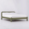 Hampton Designer Velvet Upholstered Bed - All sizes
