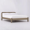 Hampton Designer Velvet Upholstered Bed - All sizes