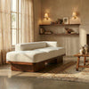Hanoi White Performance Daybed