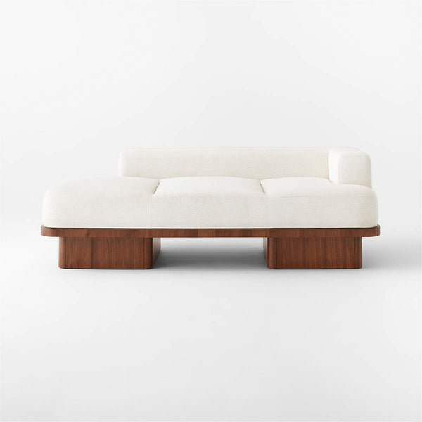Hanoi White Performance Daybed