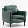 Hartford Leather Upholstered Sofa