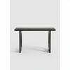 Havant Modern Black Premium Console Table