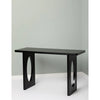 Havant Modern Black Premium Console Table