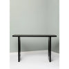Havant Modern Black Premium Console Table