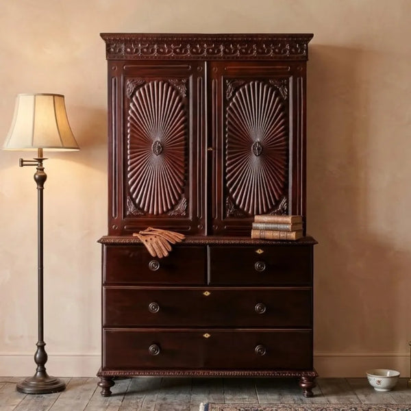 Haven Bradford Wardrobe