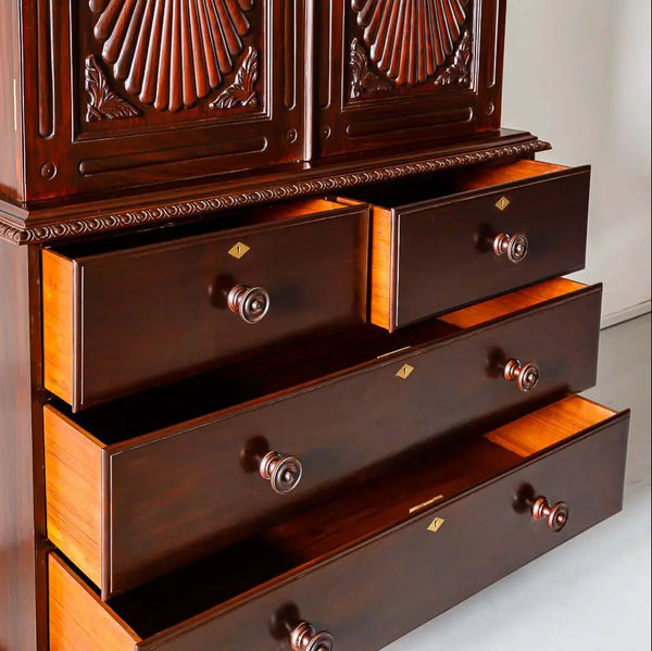 Haven Bradford Wardrobe