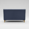 Helsinki Sculpt Modern 2 Seater Sofa