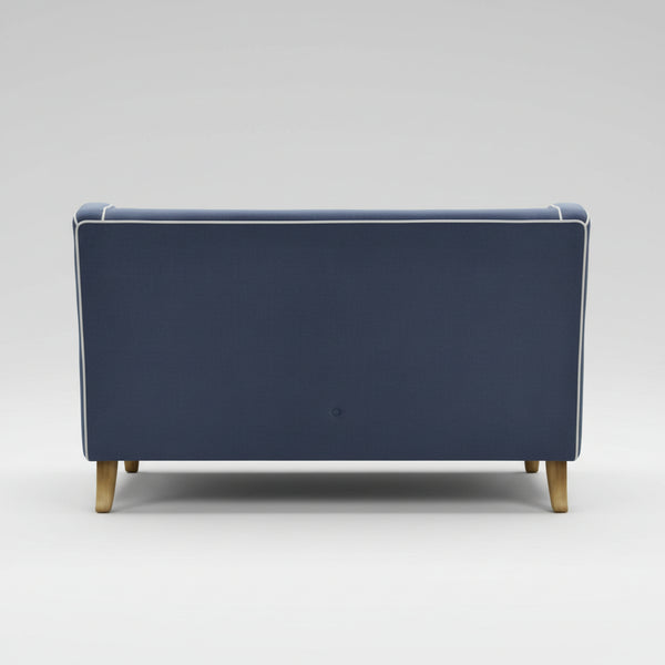 Helsinki Sculpt Modern 2 Seater Sofa