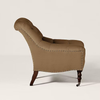 Helsinki Solid Wood Velvet Sofa