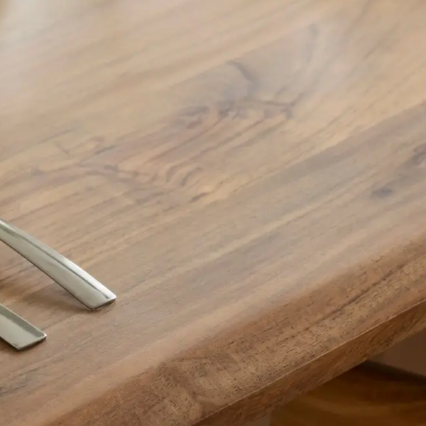 Hereford Solid Wood Rectangle Dining Table