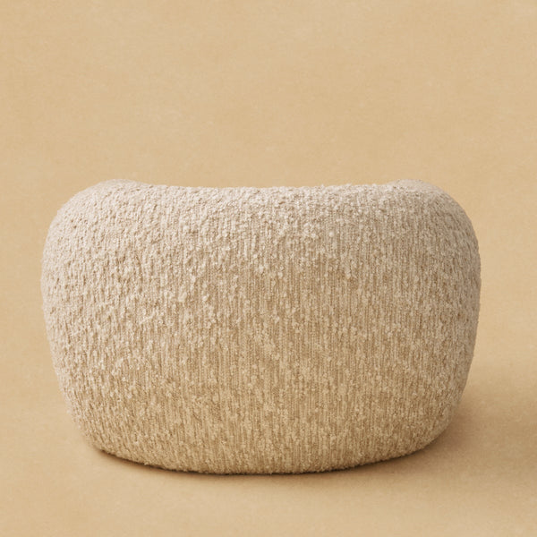 Heritage Oak Lounge Arm Chair