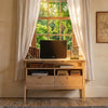 Hexham Mango Wood Office Desk
