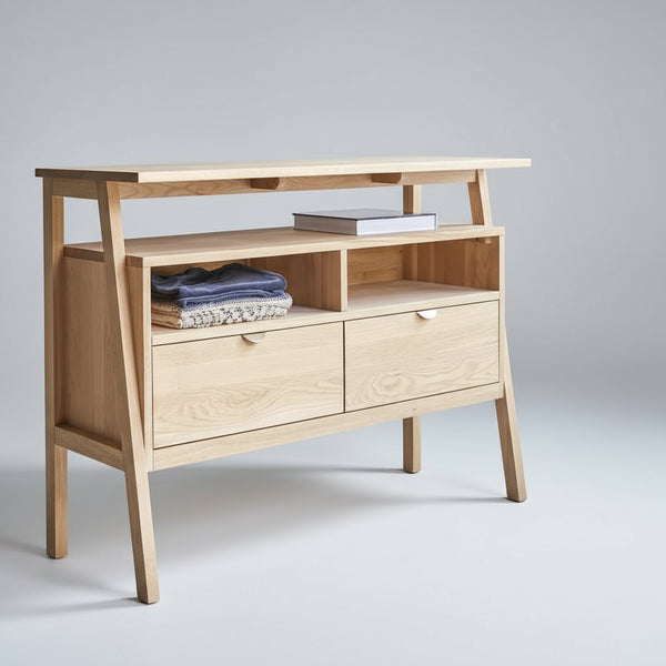 Hexham Mango Wood Office Desk