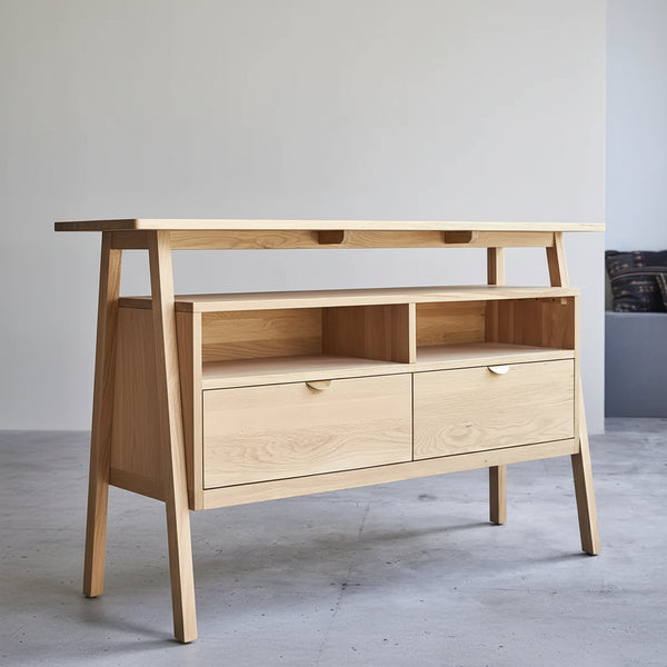 Hexham Mango Wood Office Desk