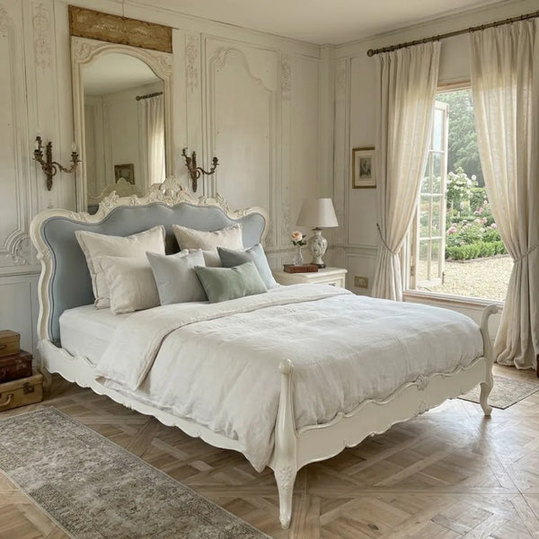 Hildesheim French Vintage Bed– All Sizes