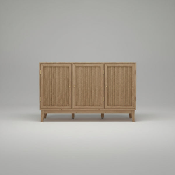 Ho Chi Minh Rattan SideBoard