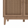Ho Chi Minh Rattan SideBoard
