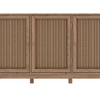 Ho Chi Minh Rattan SideBoard