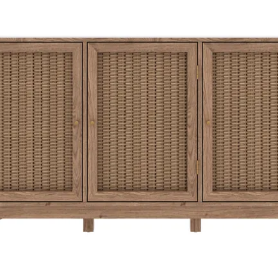 Ho Chi Minh Rattan SideBoard