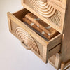 Hobart Rattan Chest Of Drawer - READY TO SHIP