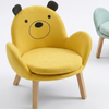 Honey Patchy Kids Fabric Chair (Set of 2)