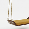 Houston Solid Wood Swing