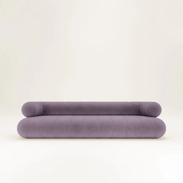 Hudson Sleek 4 Seater Sofa