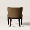 Huelva Solid Wood Accent Chair