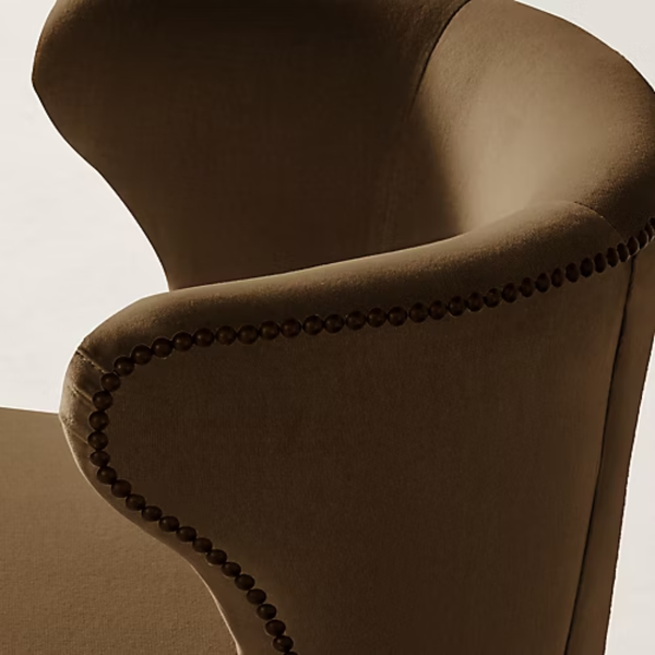 Huelva Solid Wood Accent Chair