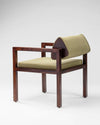 Classic Elizabeth Sheesham Solid Wood Arm Chair