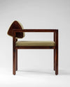 Classic Elizabeth Sheesham Solid Wood Arm Chair