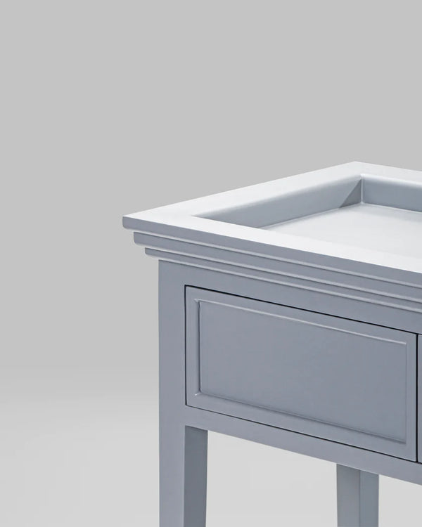 Classic Sheesham Wood End Table - Stylish Design