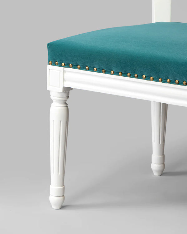 Classic Rattan Elizabeth Sheesham Solid Wood Dining Chair