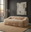 Innsbruck Soft Cloudy Lounge Bouclé 2 Seater Sofa