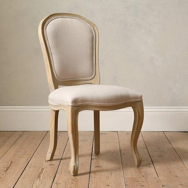Ipswich Oak Wood Dining Chair