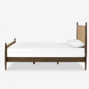 Ipswich Rush Woven Bed- All Sizes