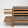 Irha Open-Slatted 3- Seater Sofa