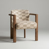 Ivor Ash Wood Dining Chair
