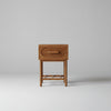 Izmir Modern Mango Wood Side Table