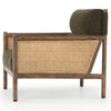 Jabiru Rattan Solid WoodArm Chair