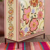 Jaipuri Hand Painted Cabinet