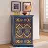 Jalori Hand Painted Cabinet