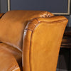 Jeddah Leather Sofa