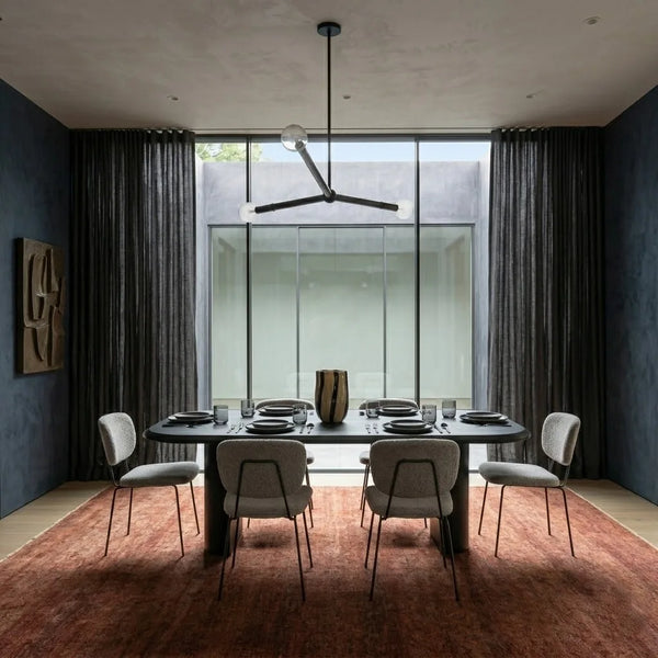 Jeonju Solid Wood Dining Table Set - All Sizes