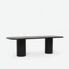 Jeonju Solid Wood Dining Table Set - All Sizes